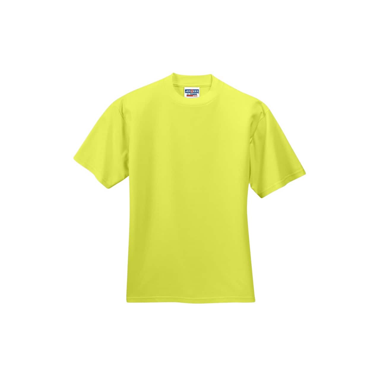 JERZEES® Dri-Power® Neon 50/50 Cotton/Poly T-Shirt